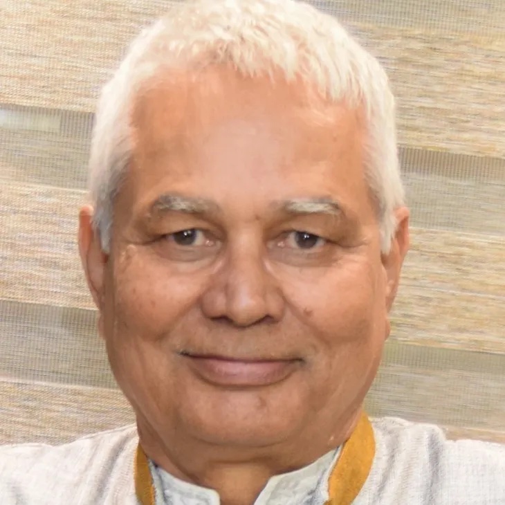 Mr. Narbada Bhujavan Dwivedi