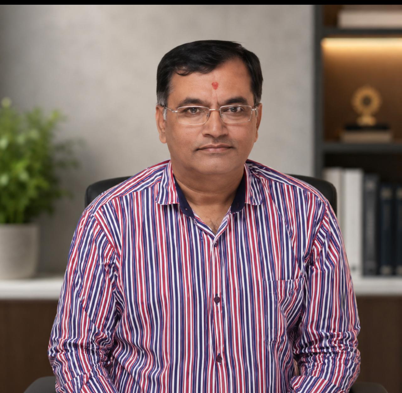 Mr. Sanjay Dayalji Kukadia