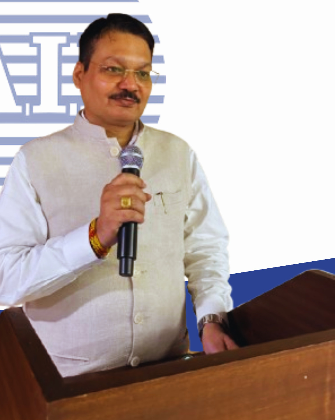 Mr. Sanjay Narbada Dubey